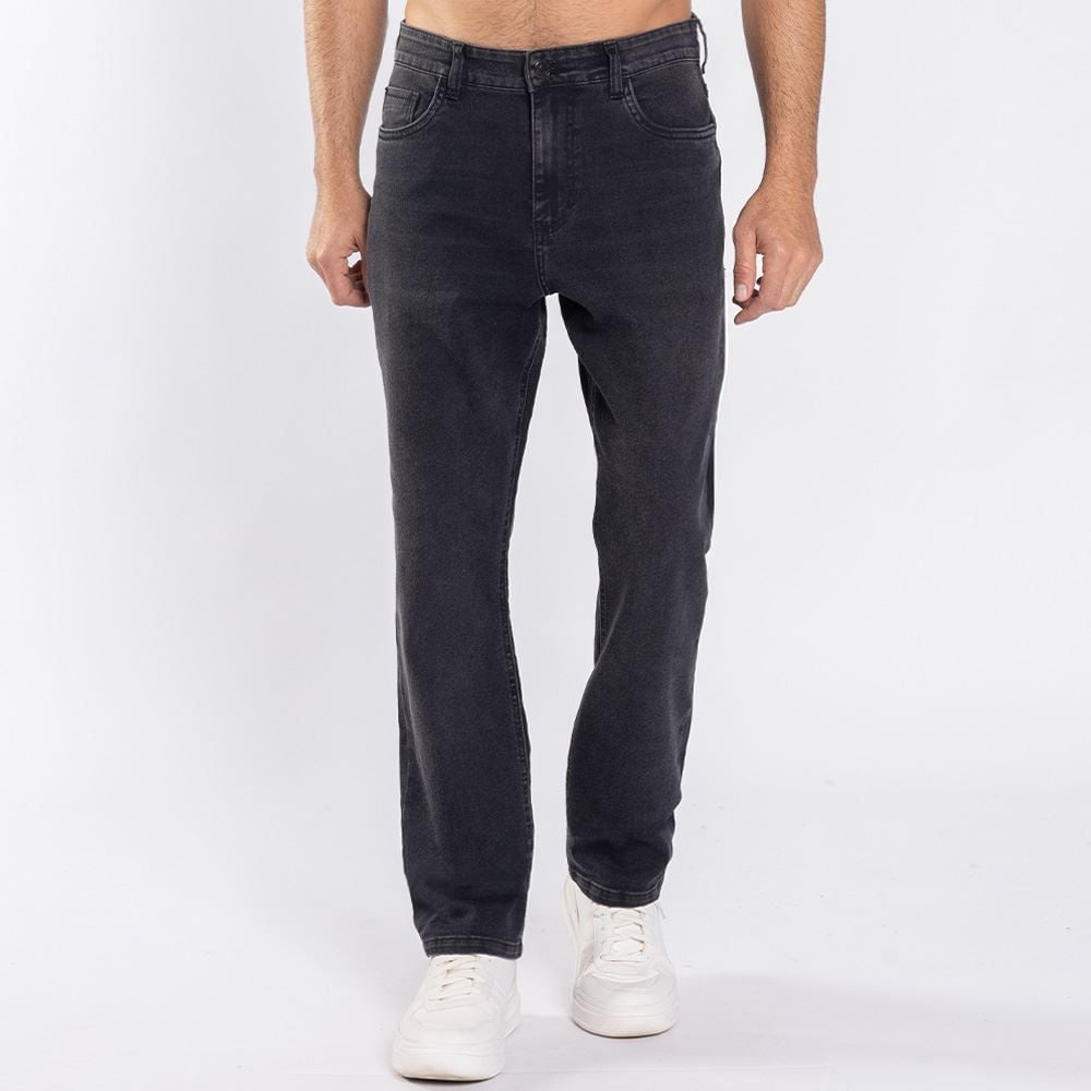 Calça Jeans Masculina Slim Marc Alain