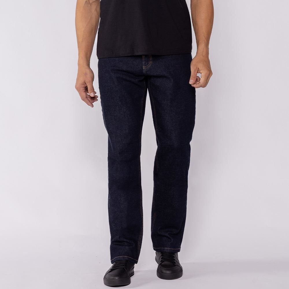 Calça Jeans Masculina Slim Marc Alain