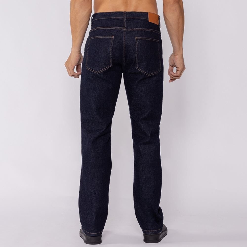 Calça Jeans Masculina Slim Marc Alain