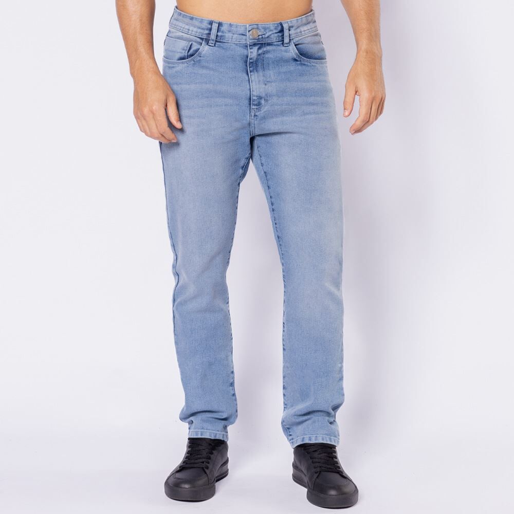 Calça Jeans Masculina Slim Thing
