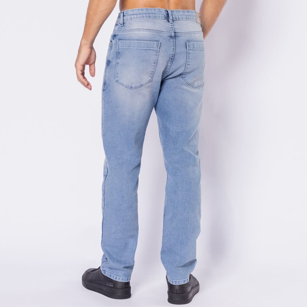 Calça Jeans Masculina Slim Thing