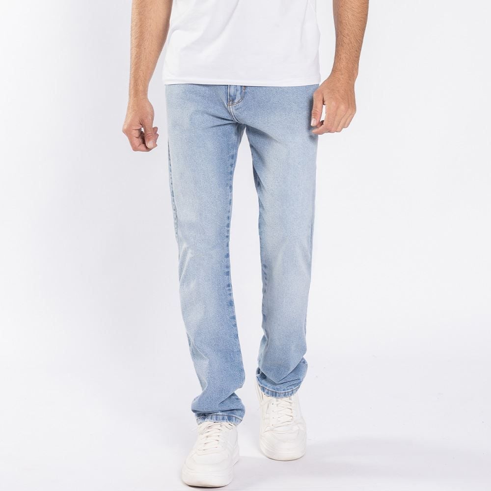 Calça Jeans Masculina Slim Thing
