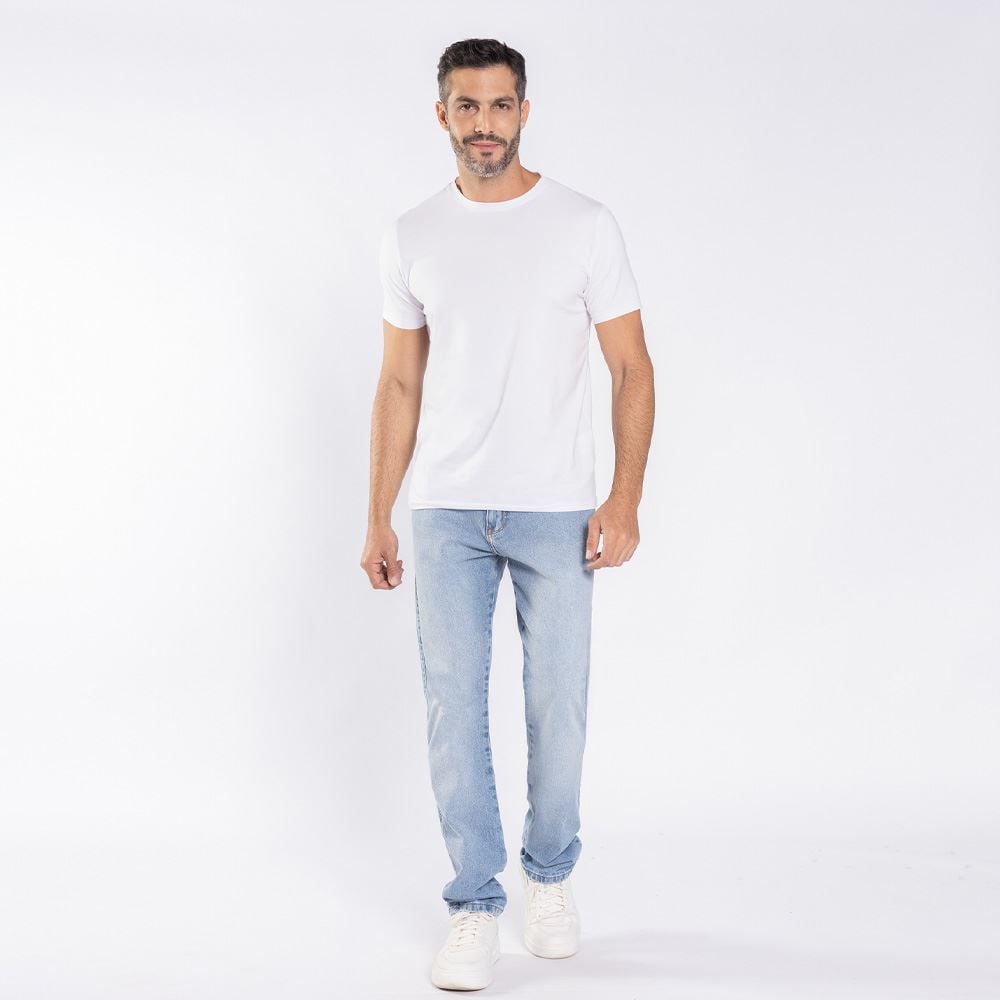 Calça Jeans Masculina Slim Thing