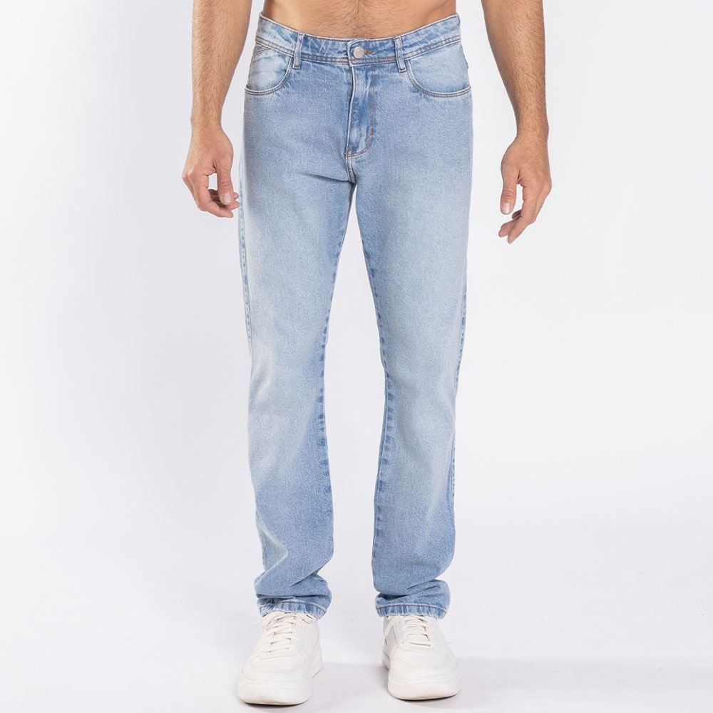 Calça Jeans Masculina Slim Thing