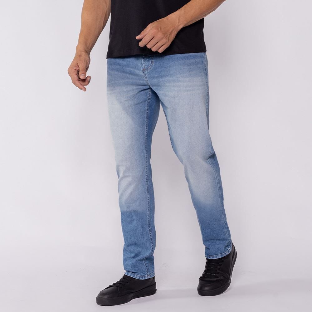 Calça Jeans Masculina Slim Thing
