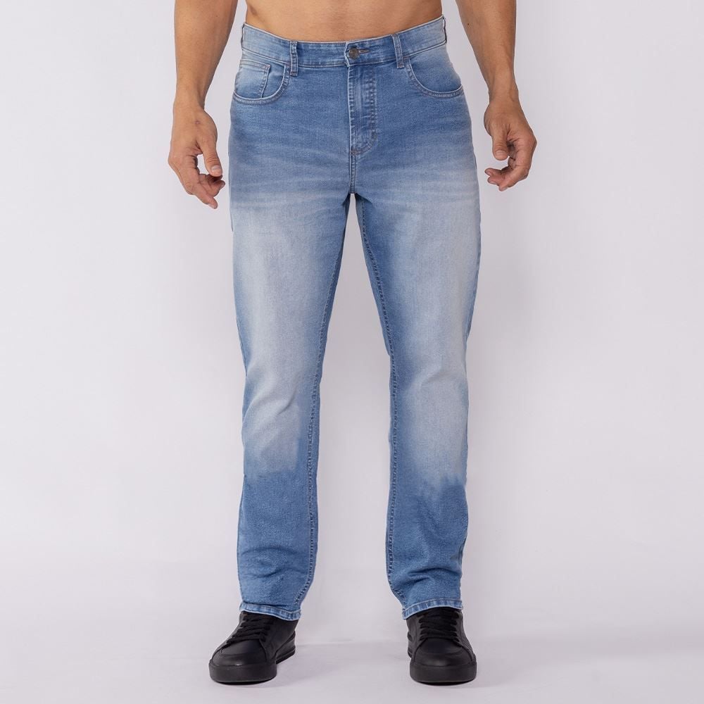Calça Jeans Masculina Slim Thing