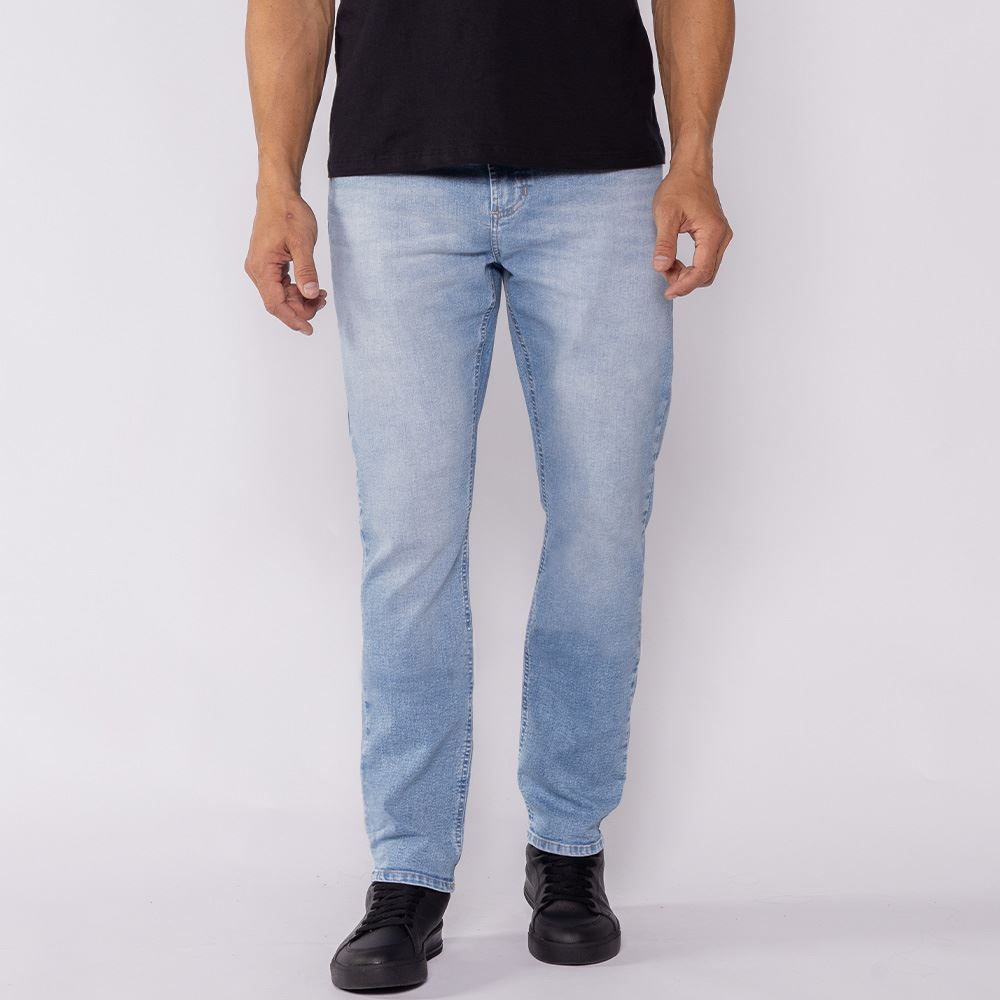 Calça Jeans Masculina Slim Thing