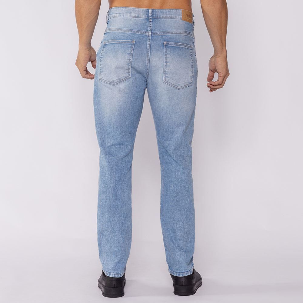Calça Jeans Masculina Slim Thing
