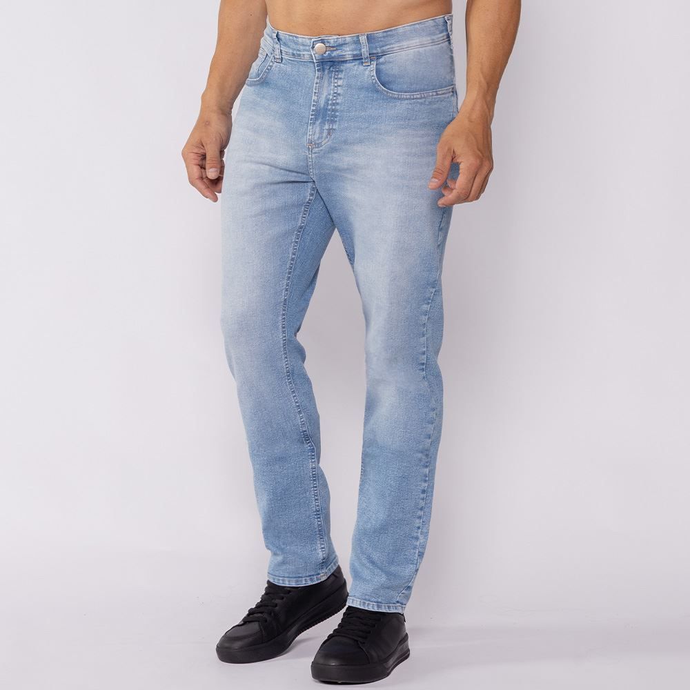 Calça Jeans Masculina Slim Thing