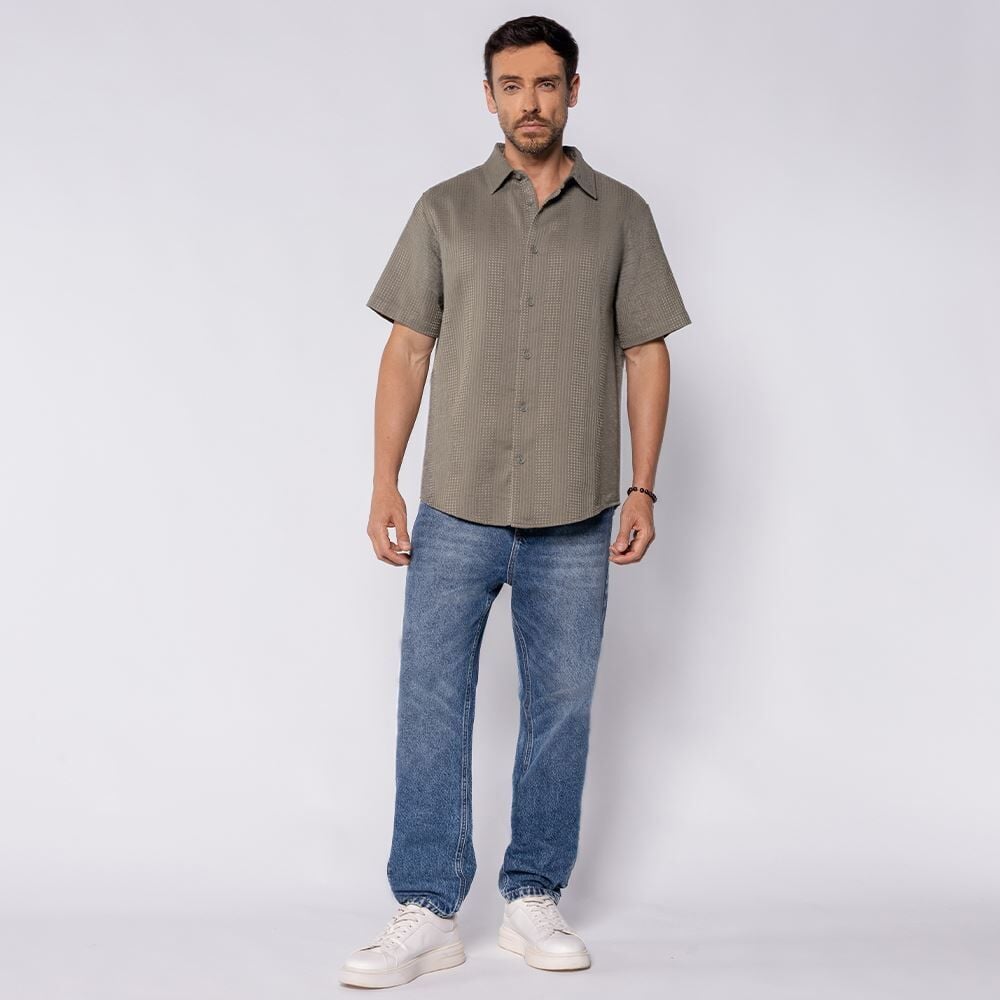 Calça Jeans Masculina Tapered Premium Thing