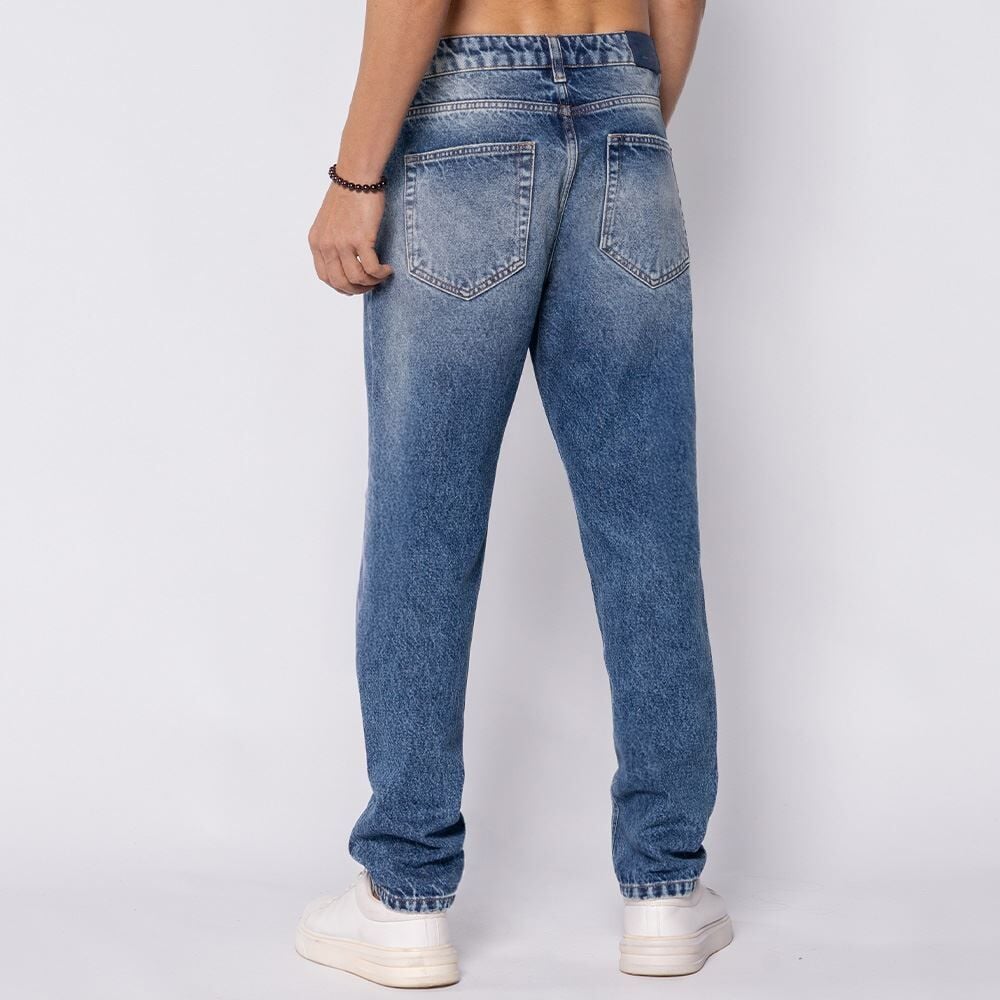 Calça Jeans Masculina Tapered Premium Thing