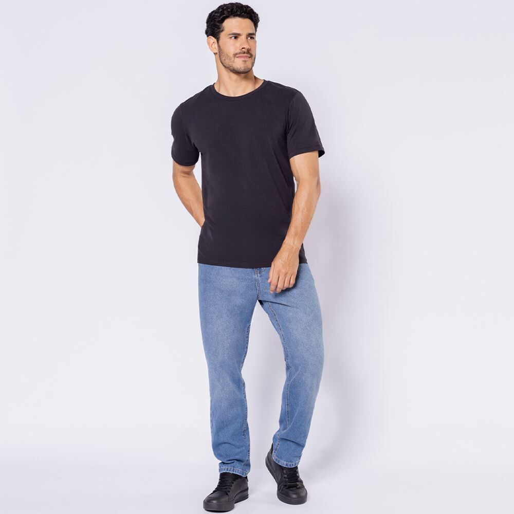 Calça Jeans Masculina Tapered Thing