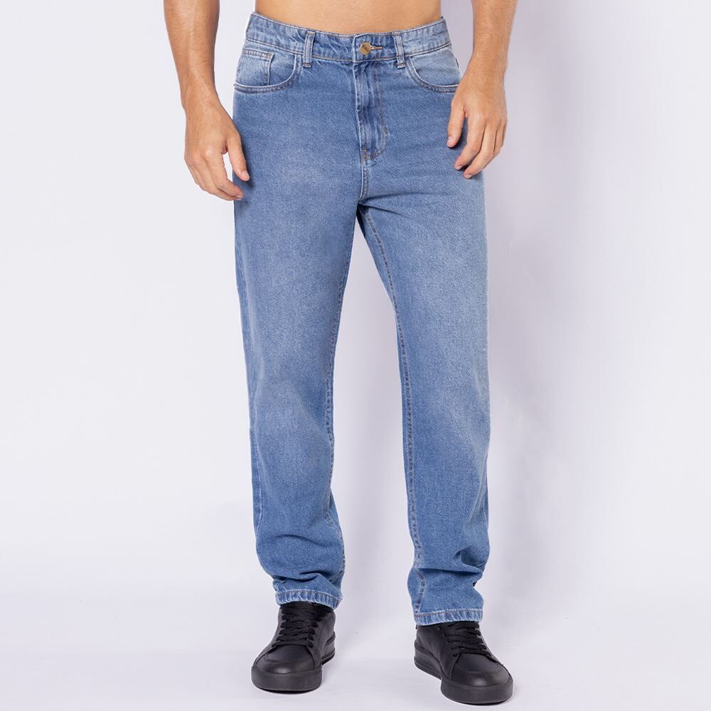 Calça Jeans Masculina Tapered Thing