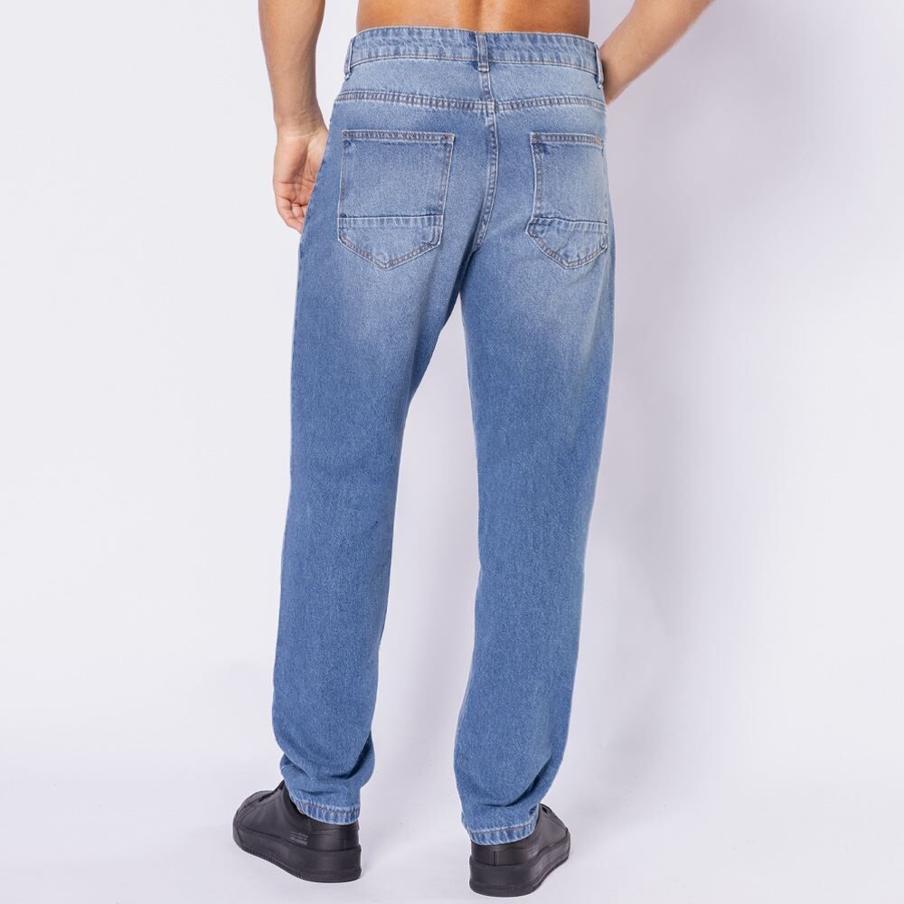 Calça Jeans Masculina Tapered Thing