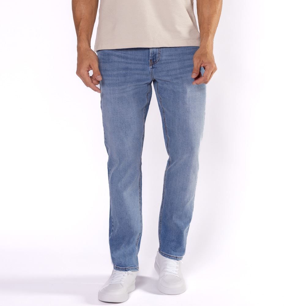 Calça Jeans Masculina Tapered Thing
