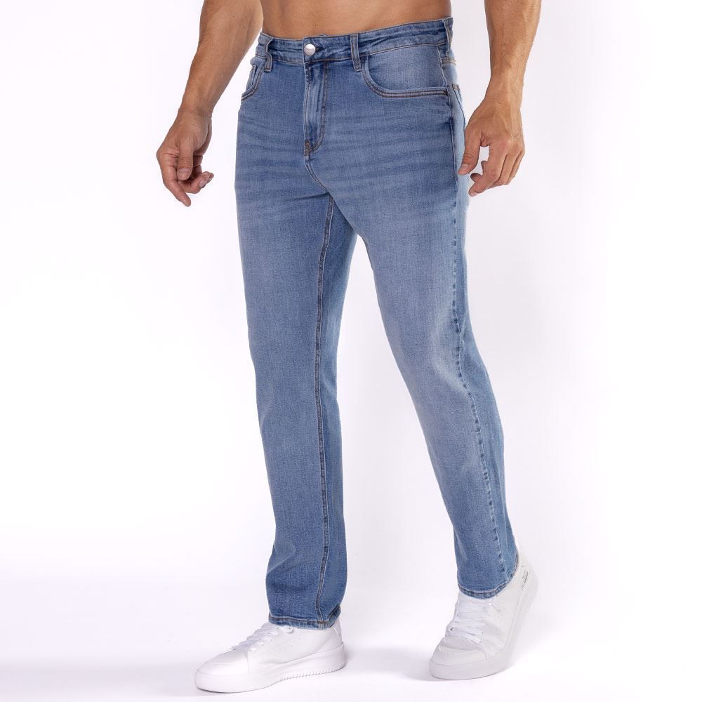 Calça Jeans Masculina Tapered Thing