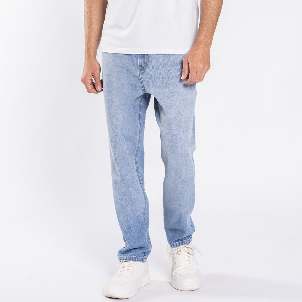 Calça Jeans Masculina Tapered Thing