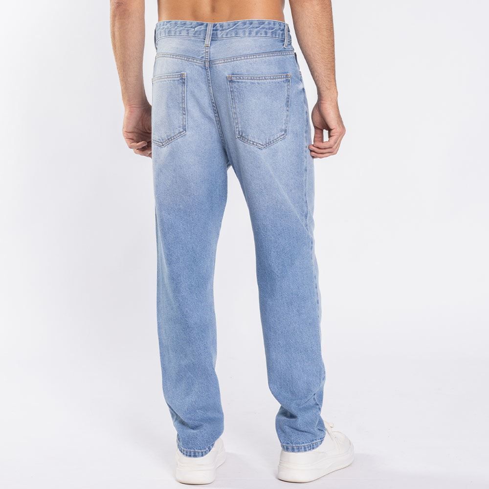 Calça Jeans Masculina Tapered Thing