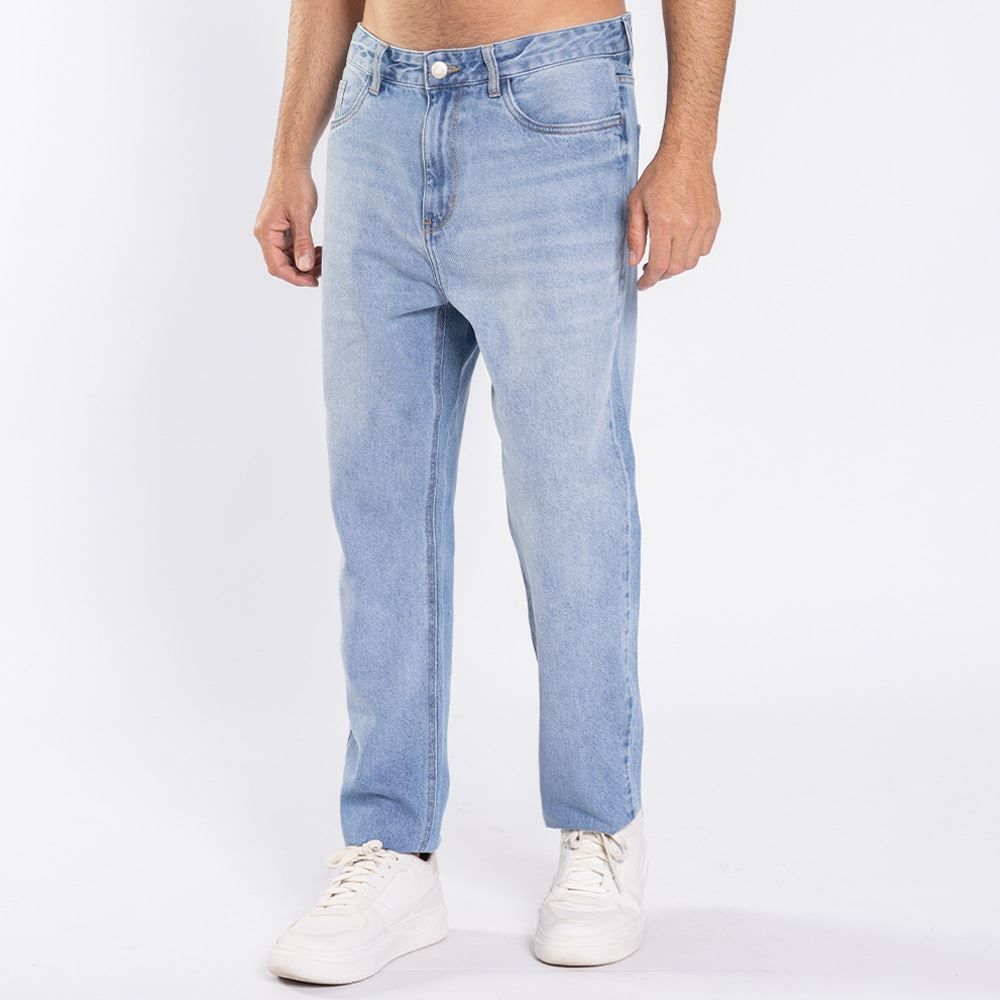 Calça Jeans Masculina Tapered Thing