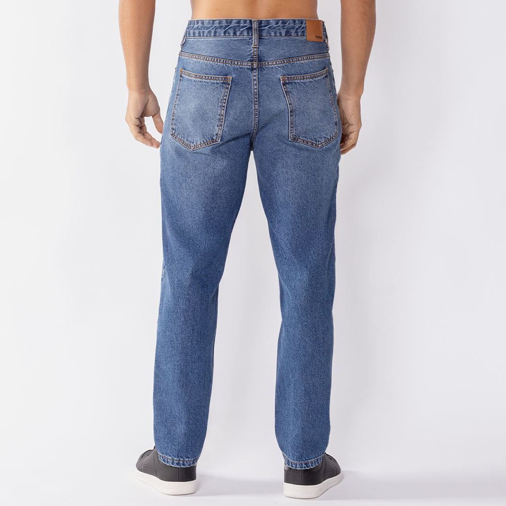 Calça Jeans Masculina Tapered Thing