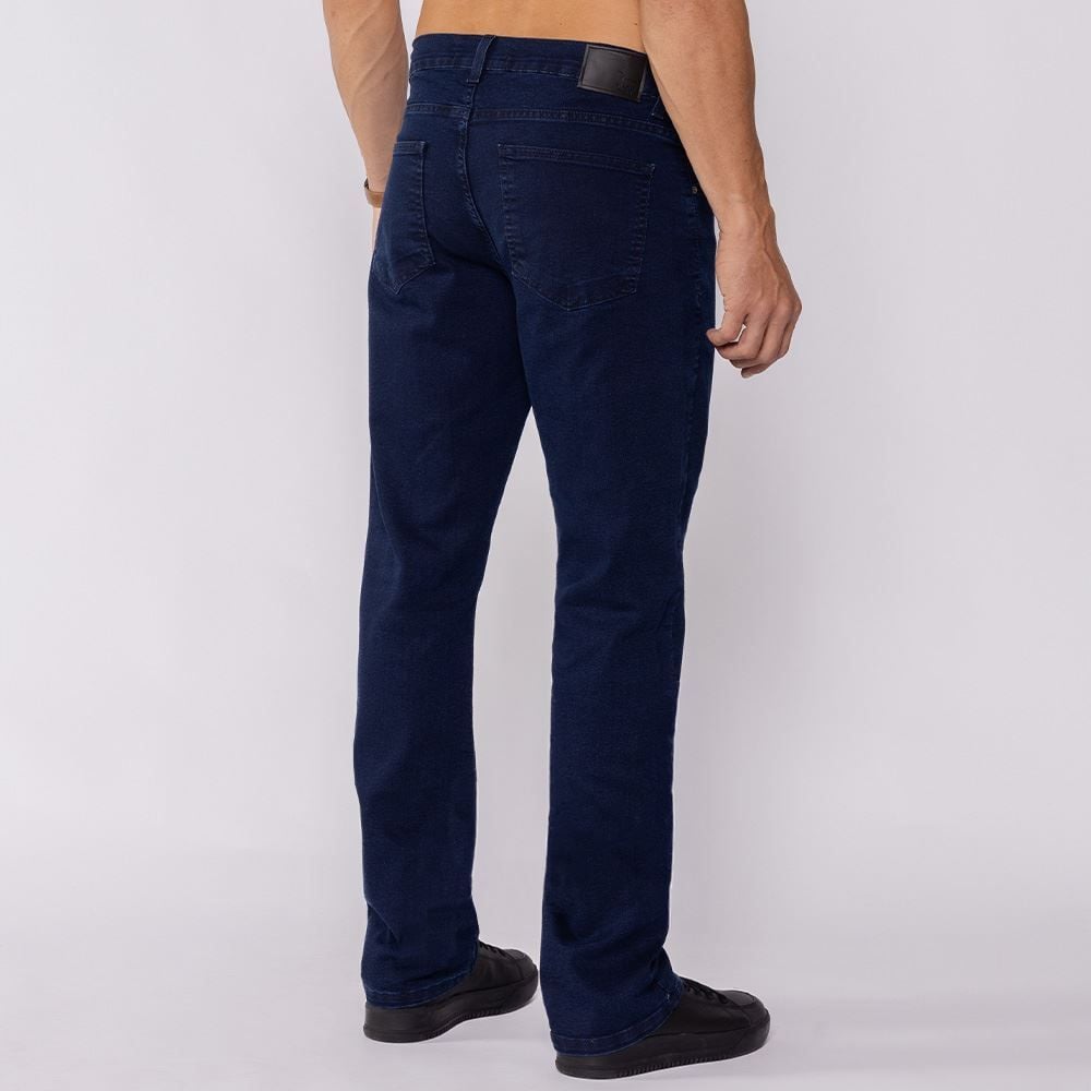 Calça Jeans Masculina Tradicional Marc Alain