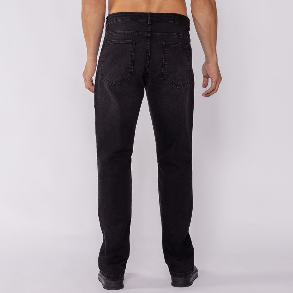 Calça Jeans Masculina Tradicional Marc Alain