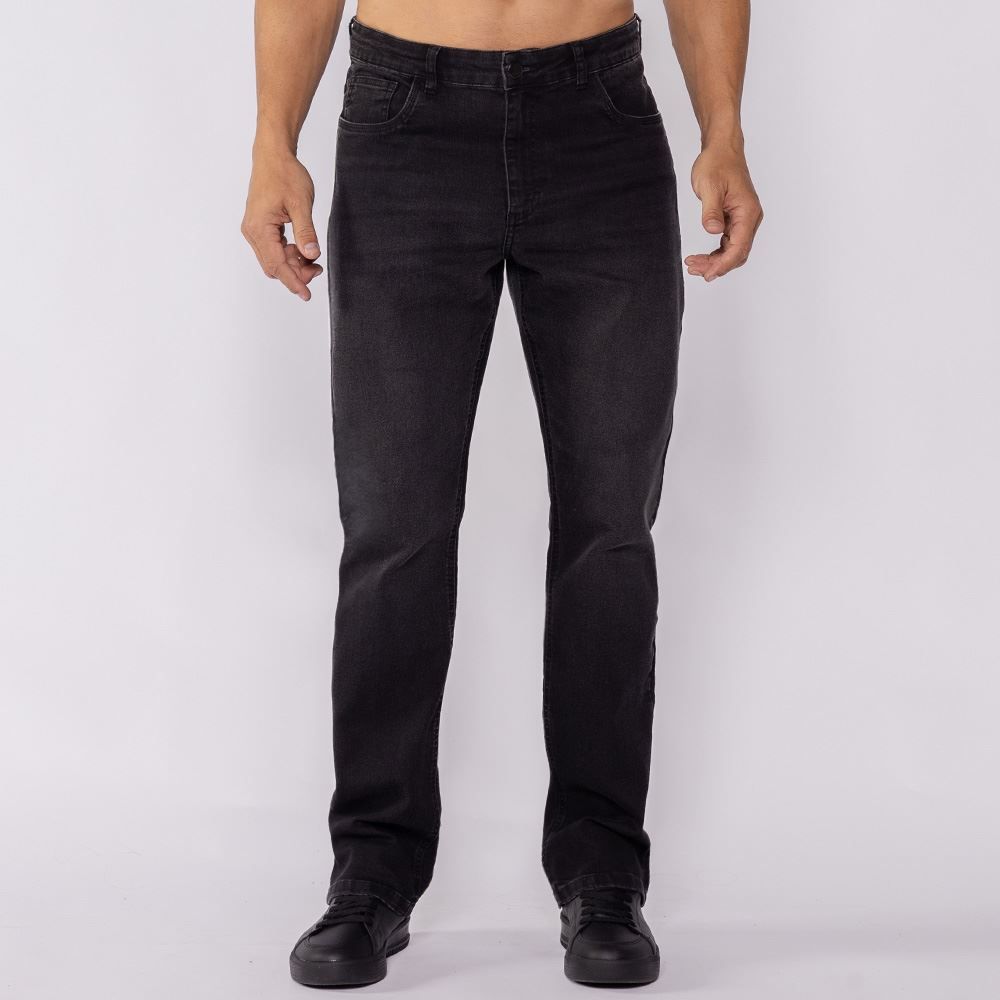 Calça Jeans Masculina Tradicional Marc Alain