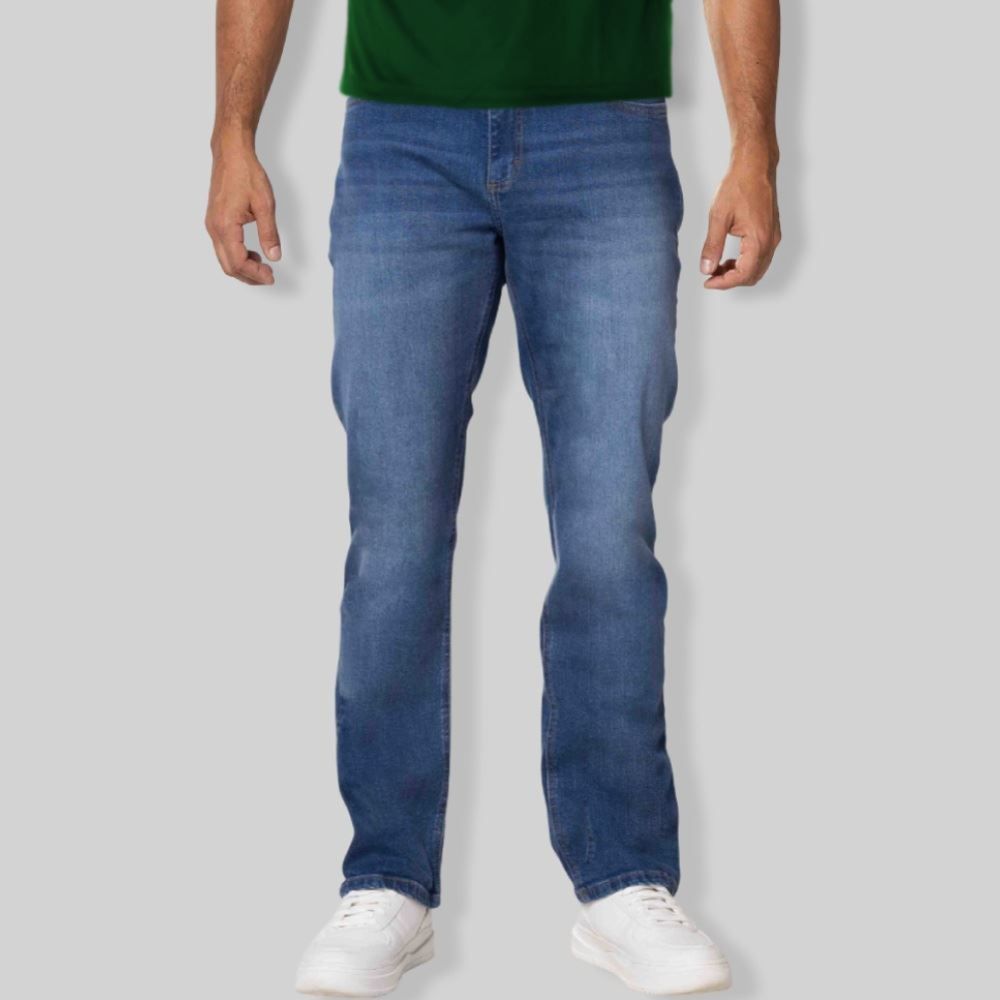 Calça Masculina Tradicional Jeans Marc Alain