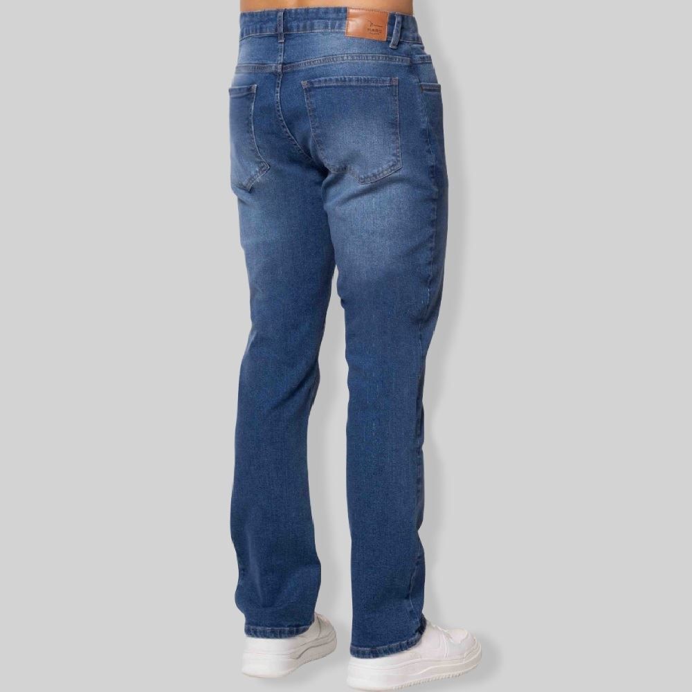 Calça Masculina Tradicional Jeans Marc Alain
