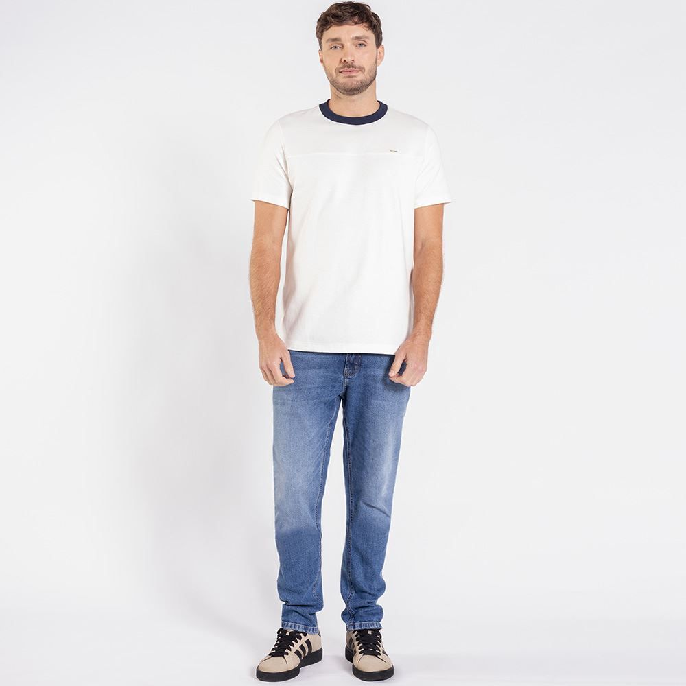 Calça Jeans Masculina Skinny Marc Alain