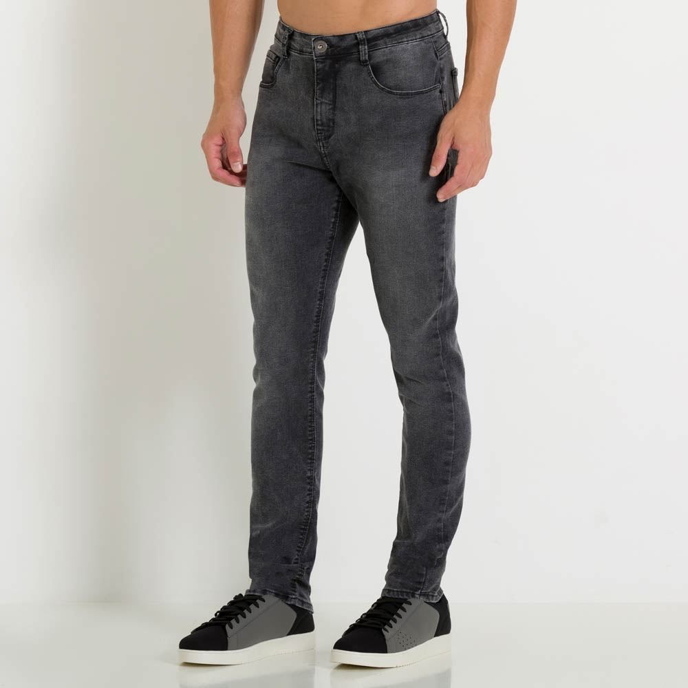 Calça Jeans Masculino Skinny Marc Alain