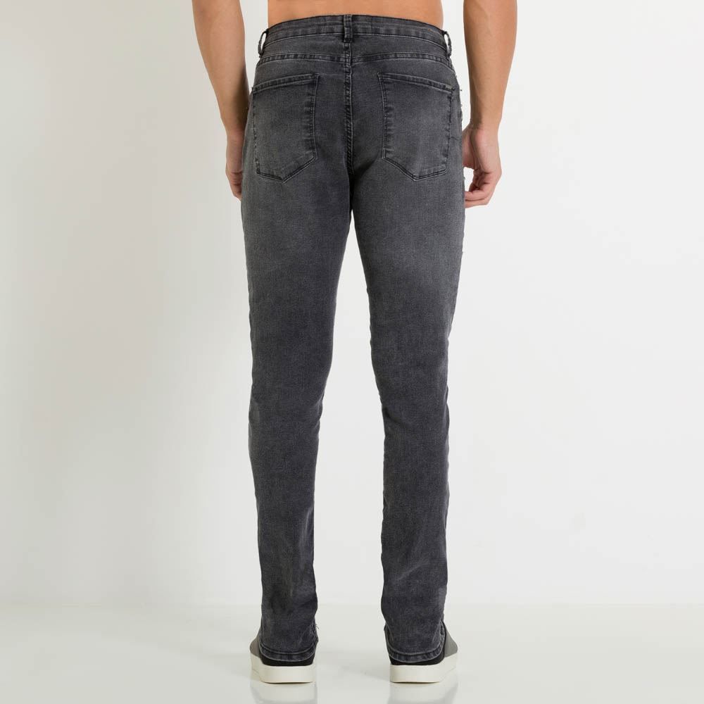 Calça Jeans Masculino Skinny Marc Alain