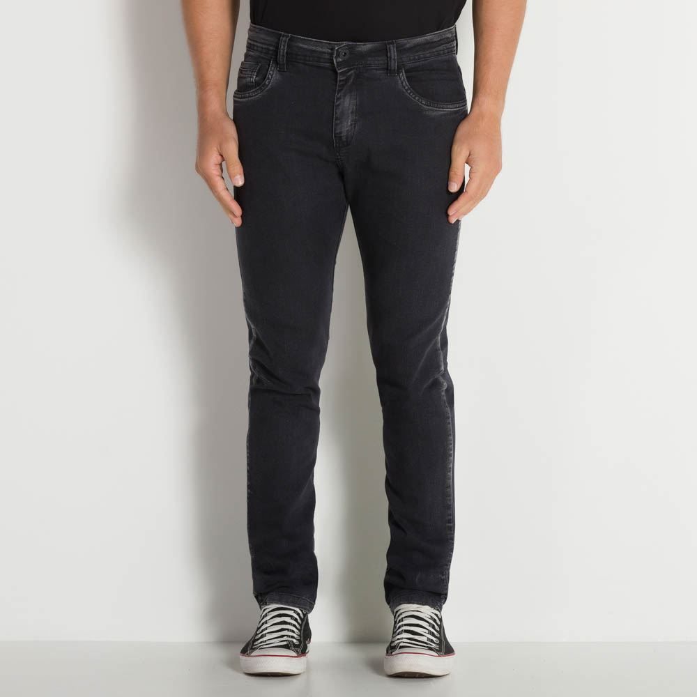 Calça Jeans Skinny Masculino Nicoboco