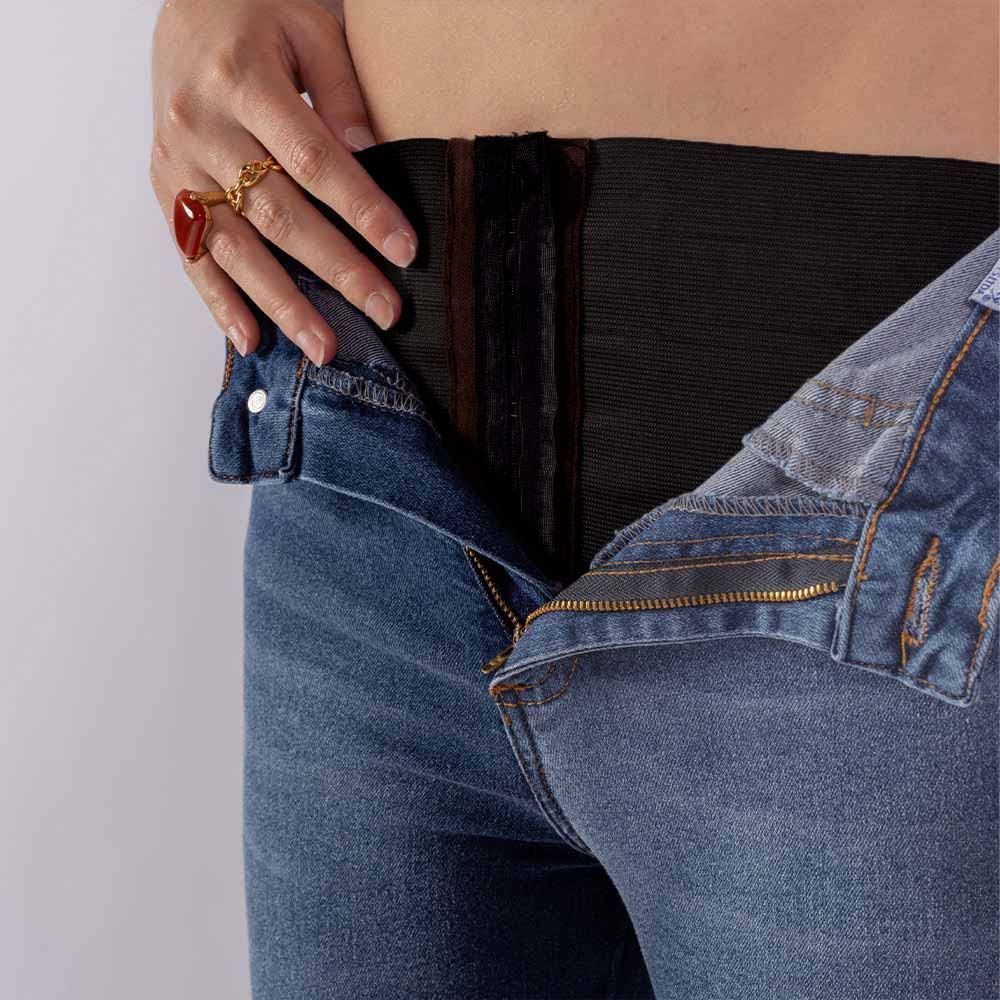 Calça Jeans Skinny Super Lipo Sawary