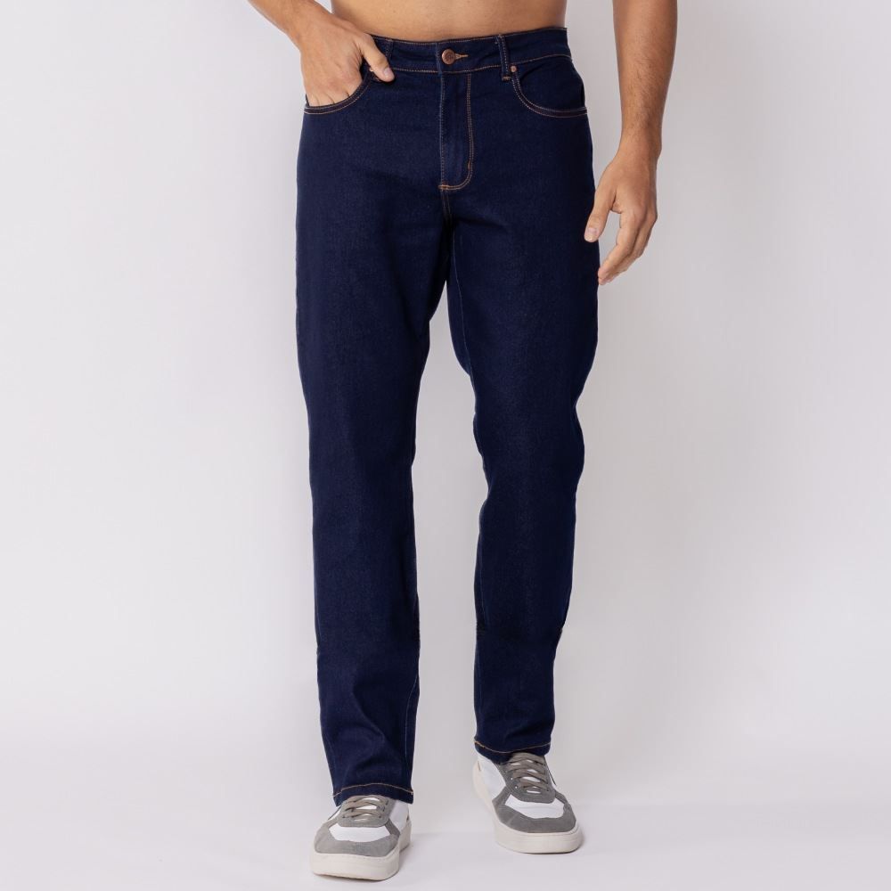 Calça Jeans Masculina Tradicional Marc Alain