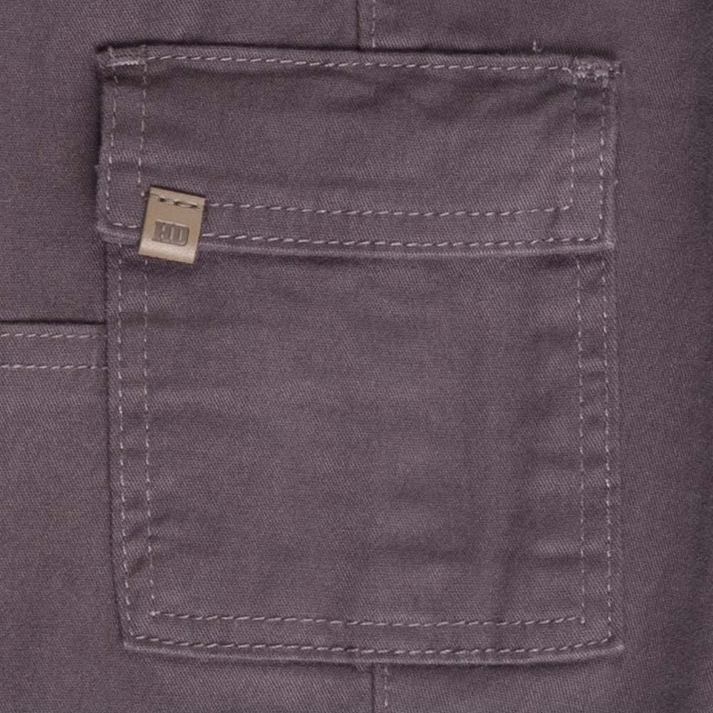 Calça Jogger Cargo Infantil Menino 4 A 10 Anos Hot Dog