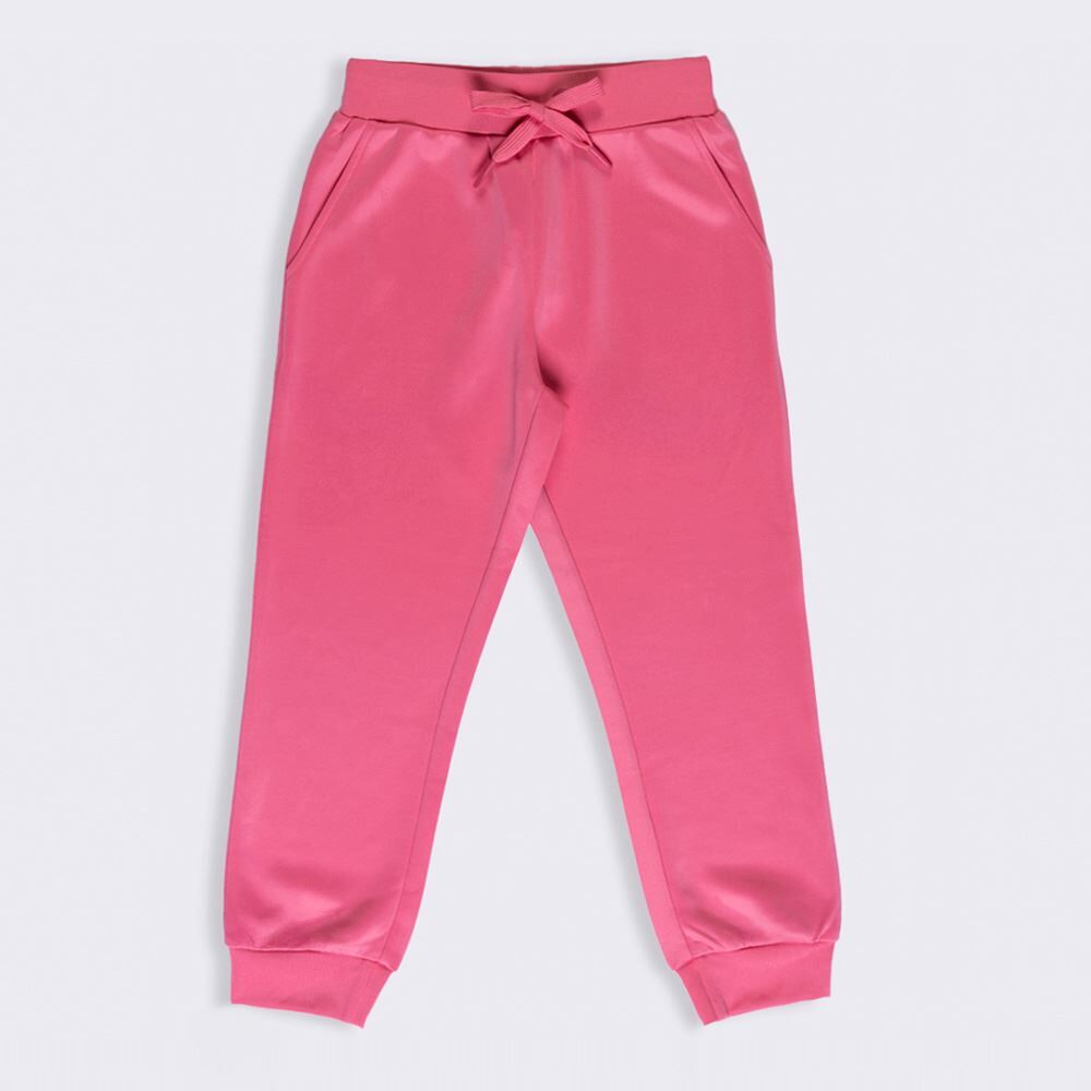 Calça Jogger Infantil Menina 4 a 10 Anos Marmelada
