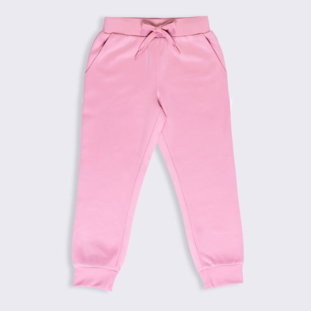 Calça Jogger Infantil Menina 4 a 10 Anos Marmelada