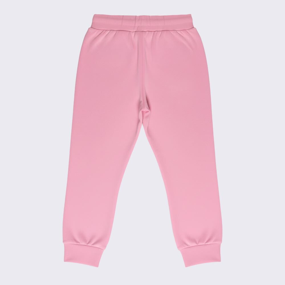 Calça Jogger Infantil Menina 4 a 10 Anos Marmelada