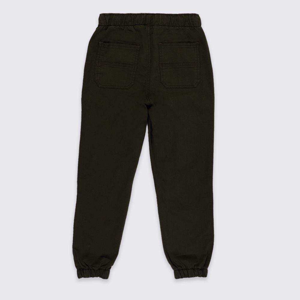Calça Jogger Infantil Menino 12 a 16 Anos Hot Dog