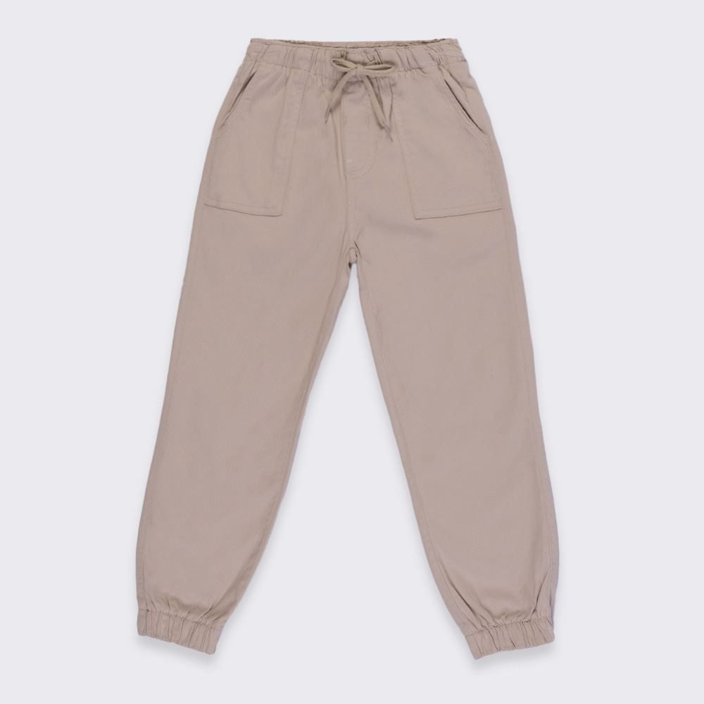 Calça Jogger Infantil Menino 4 a 10 Hot Dog