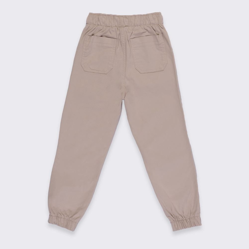 Calça Jogger Infantil Menino 4 a 10 Hot Dog