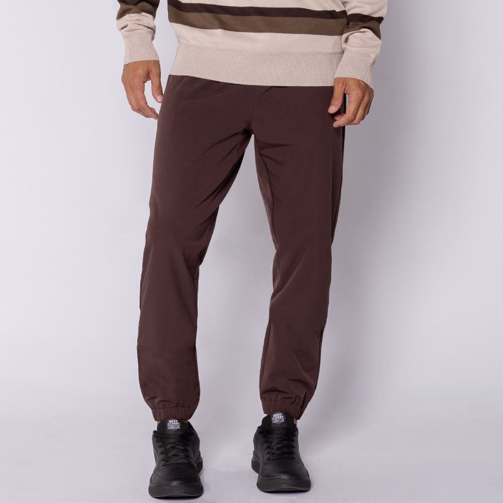 Calça Jogger Masculina Em Tactel Thing