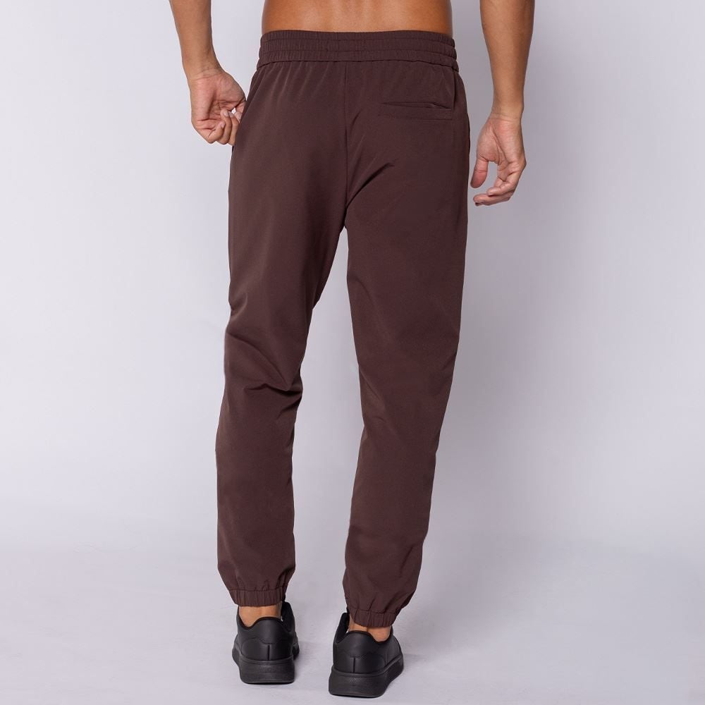 Calça Jogger Masculina Em Tactel Thing