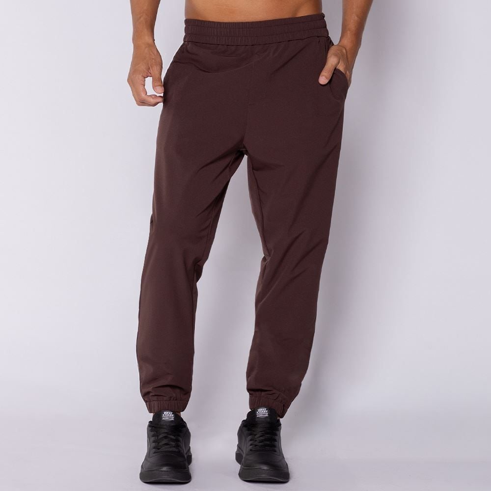 Calça Jogger Masculina Em Tactel Thing