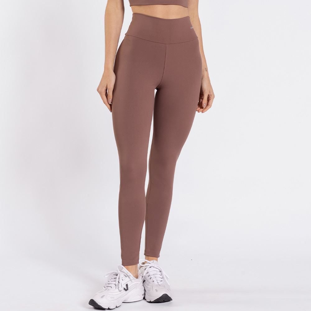Calça Legging Feminina Básica Scream
