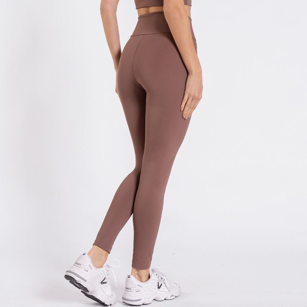 Calça Legging Feminina Básica Scream