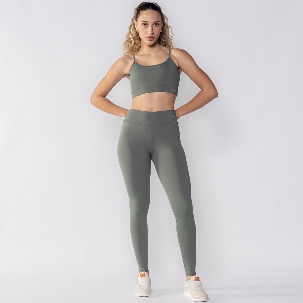 Calça Legging Feminina Básica Scream