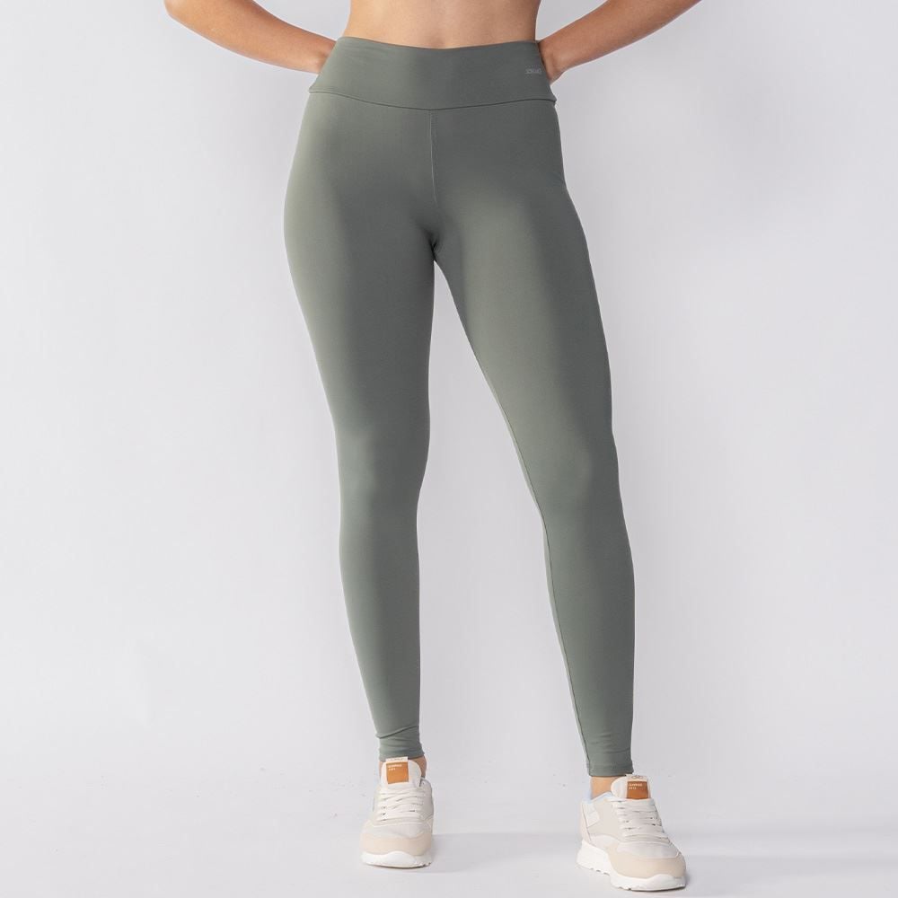 Calça Legging Feminina Básica Scream