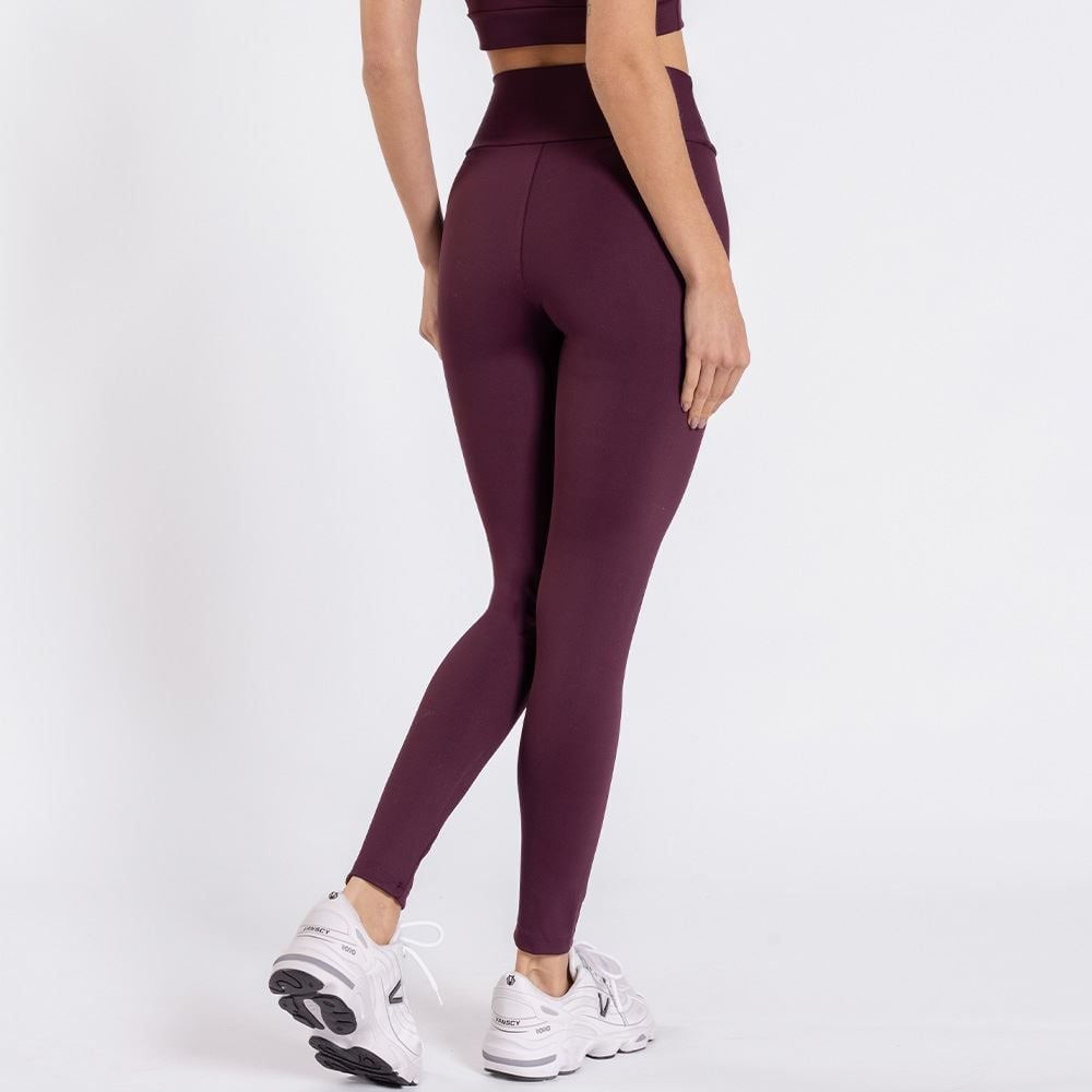 Calça Legging Feminina Básica Scream
